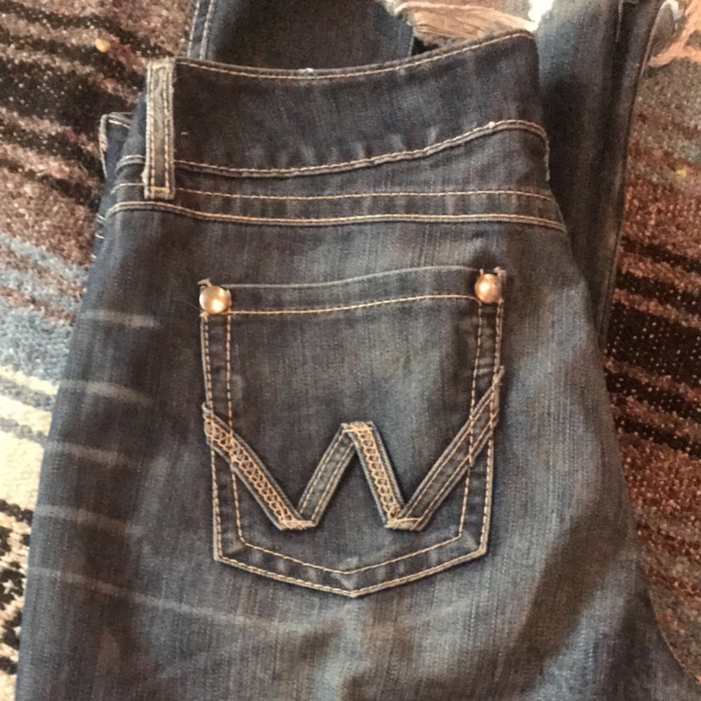 Wrangler Miss Mae Jeans